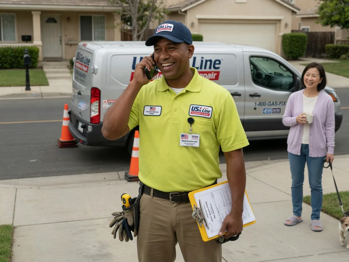 Gas Line Installation Tyler, TX FAQs